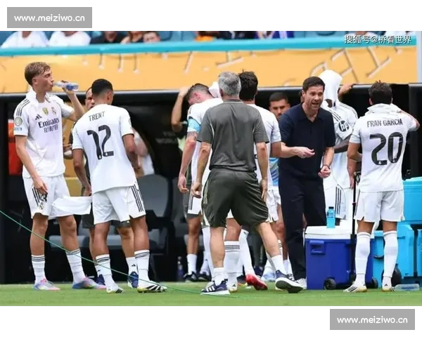 补时失点痛失绝杀!皇马 1-1 利雅得新月,贡萨洛 - 加西亚首秀破门救主