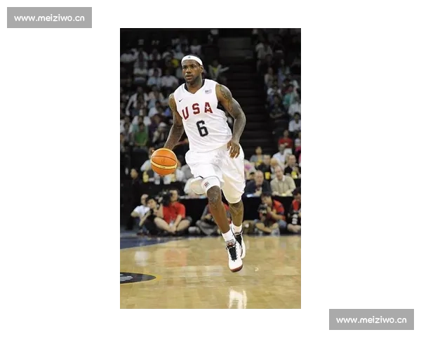 詹姆斯:北京奥运救赎之旅,胸前国旗承载国家荣耀